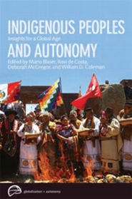 Erich Fox Tree wrote a chapter in the book <em>Indigenous Peoples and Autonomy: Insights for a Global Age</em>.