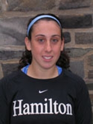 Liza Gergenti '14