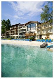 Golden Arrow Lakeside Resort