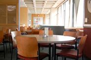 New environmentally- friendly furniture in McEwen is made from recycled materials.