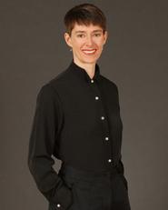 Heather Buchman, director of College Orchestra and Chamber Music 