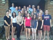 Honor Court Conference Attendees