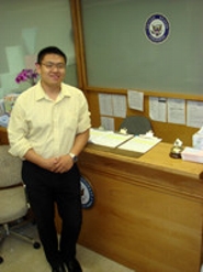 Xiang Wang '12