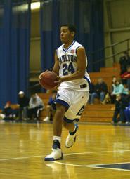 Nick Jones '07 (John Hubbard photo)