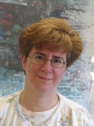 Karen Brewer, associate professor of chemistry