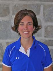 Head coach Patty Kloidt