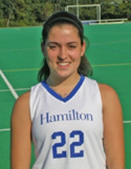 Mary Lancaster '12