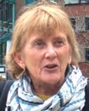 Barbara Madeloni K '81.