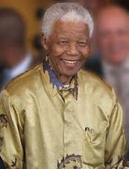 Nelson Mandela