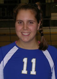 Ally Martella '13