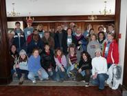 Hamilton's MLK Day volunteers.