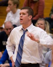 Tobin Anderson will join the men's basketball coaching staff at Siena College.