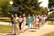 The Class of 1960 is celebrating its 50th reunion.