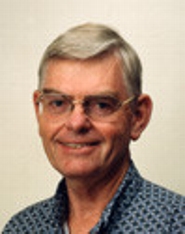 Professor of Chemistry Robin Kinnel