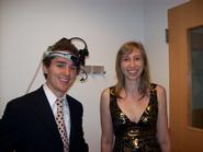 Clifford Robbins '10 and Sarah Bookbinder '10