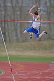 James Russell '09 (John Hubbard photo)