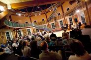 A jazz performance will take place on Sept. 27 in the Fillius Events Barn.