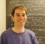Assistant Professor of Physics Seth Major