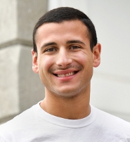 Nick Solano '14, executive director of RTMV.