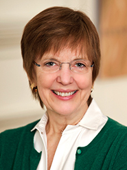 President Joan Hinde Stewart 