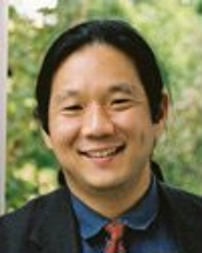 Assistant Professor of English Steven Yao