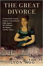 Ilyon Woo's <em>The Great Divorce</em>.