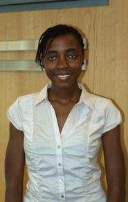 Pauline Wafula '13