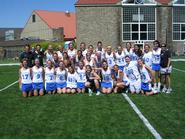 2010 Hamilton College women's lacrosse team