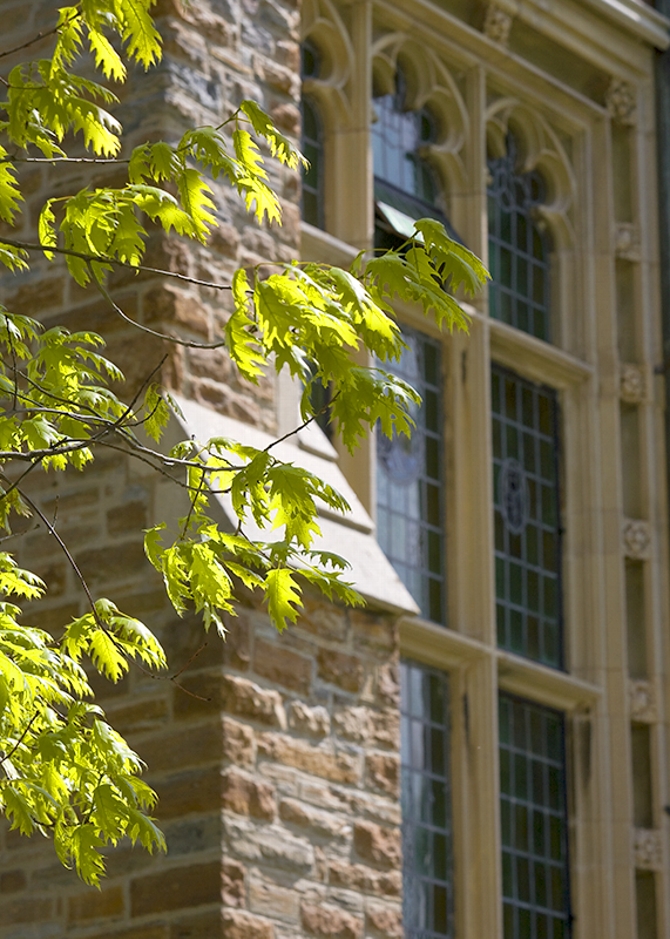 Chronicle of Higher Ed Article Features College News Hamilton College