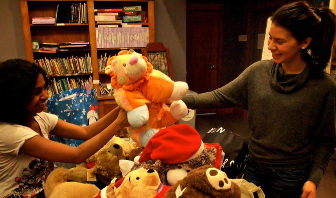 The Spirit of Giving