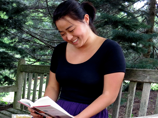 Born Chinese, Raised American