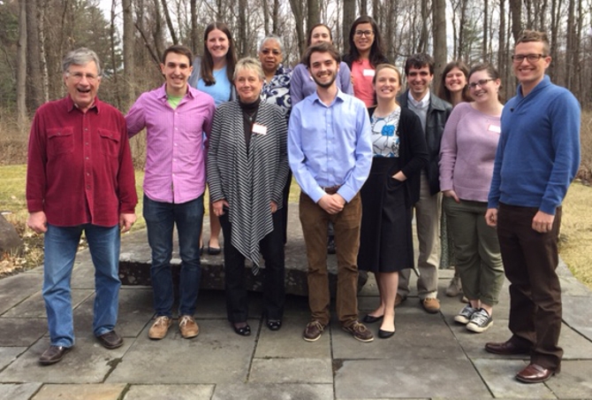 Hamilton Students and Faculty Attend Classics Conference