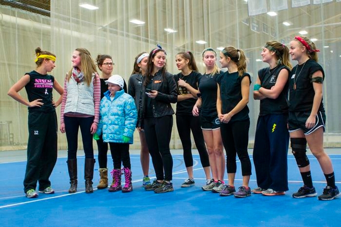 HAVOC Dodgeball Tournament Brings the Excitement