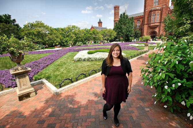 An Artful Garden