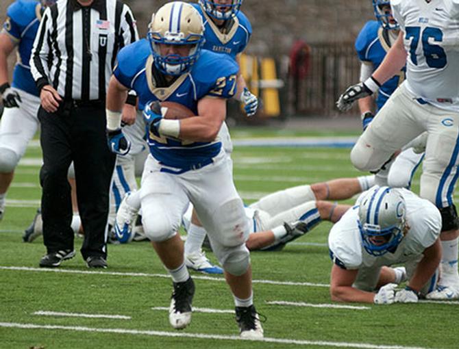 Watch Continentals football online News Hamilton College