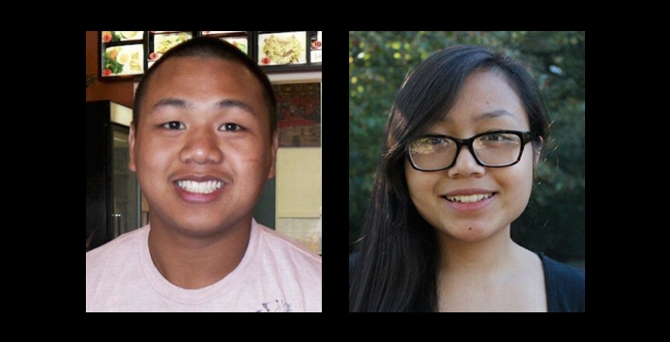 Two Hamilton Juniors Awarded Gilman Scholarships