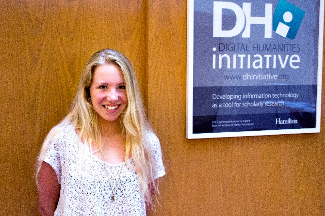 Smith ’16 Studies the Practice of Meditation