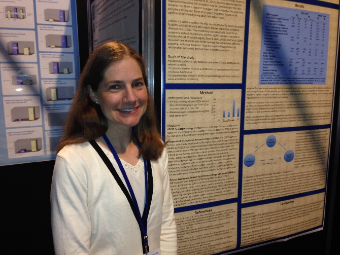 McKee Presents ADHD Poster