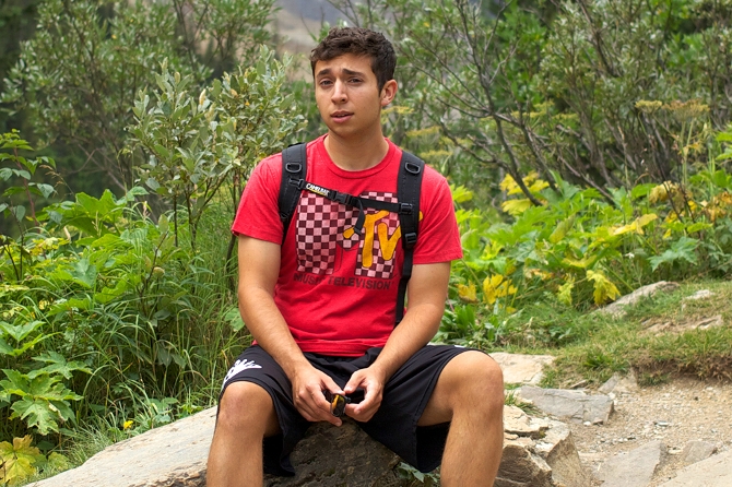 Music Industry Internship Sounds Good to Ian Rothenberg '16