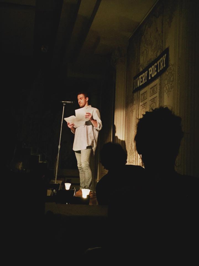 The Politics of Poetry