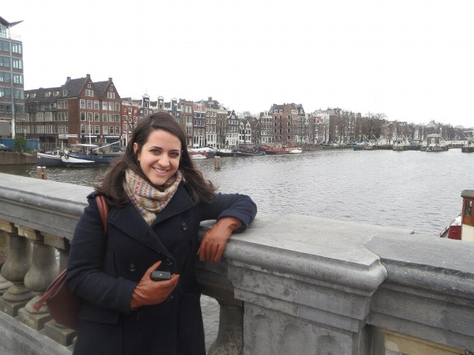 Sarah Mehrotra '14 Awarded Fulbright ETA to Malaysia
