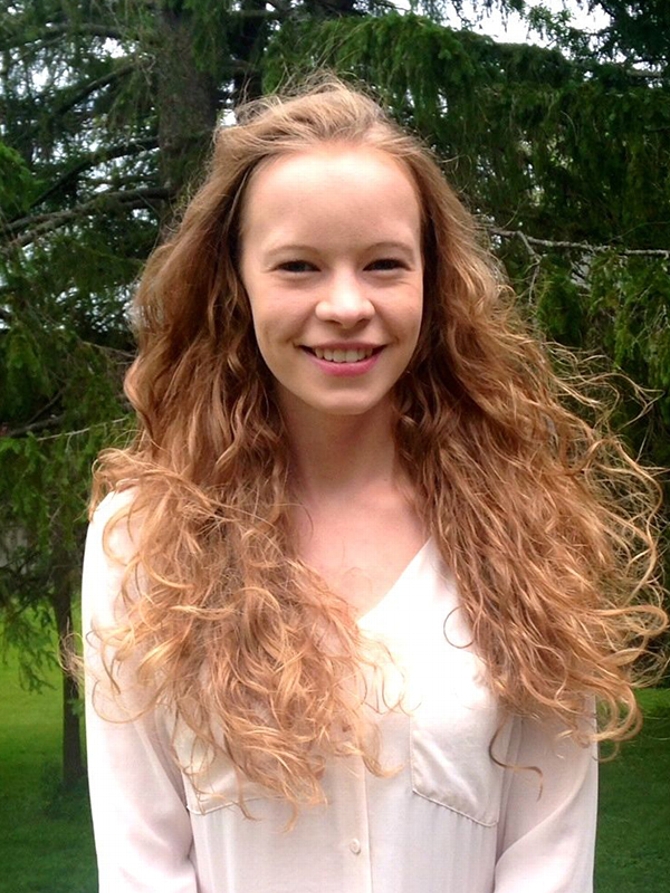 Corinne Smith ’17 Addresses Sexual Assault on Campuses