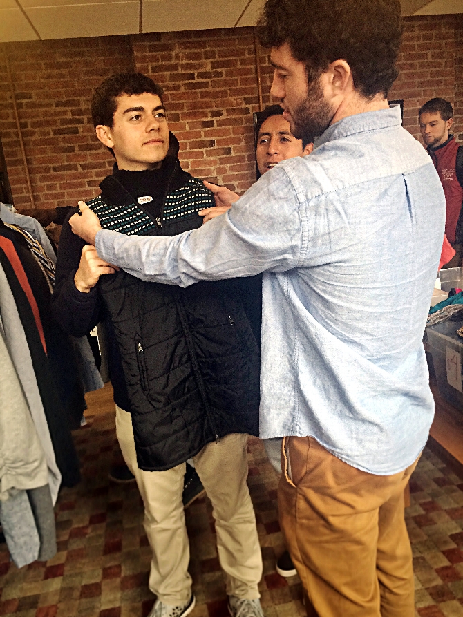 Thrift Shop Reveals Hidden Treasures