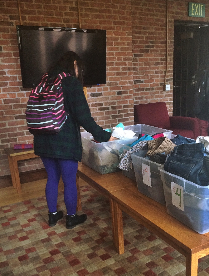 Thrift Shop Reveals Hidden Treasures News Hamilton College