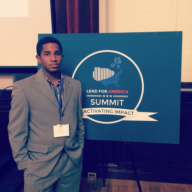 Arthur Williams ’16 Studying Microfinance Impact on Cuban Entrepreneurship