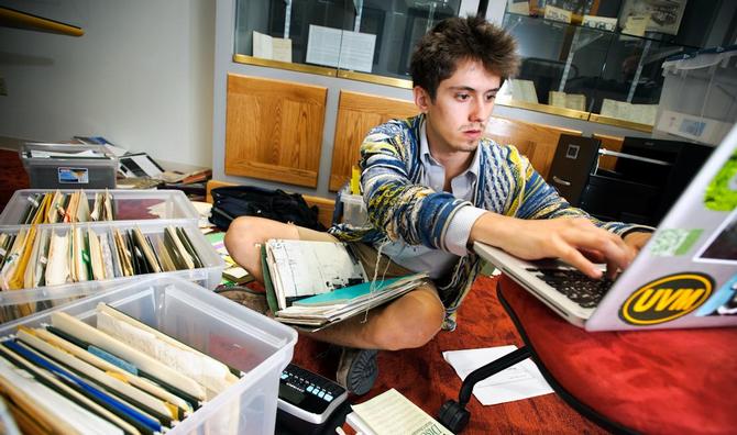 Poet Agha Shahid Ali’s Legacy Lives On In Special Collections