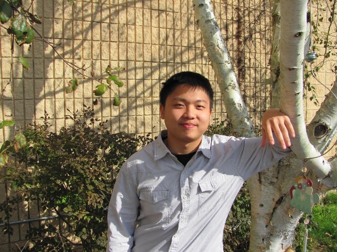 Interest in Cryptography Leads to Emerson Research Project