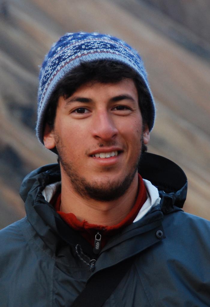 Nick Green &#39;12 Awarded Fulbright Teaching Assistantship to Nepal - Hamilton College - nickgreen12CROP