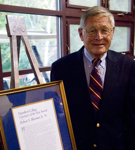 Robert S. Bloomer, Jr. ’50