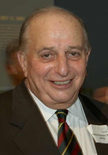 F. Eugene Romano ’49